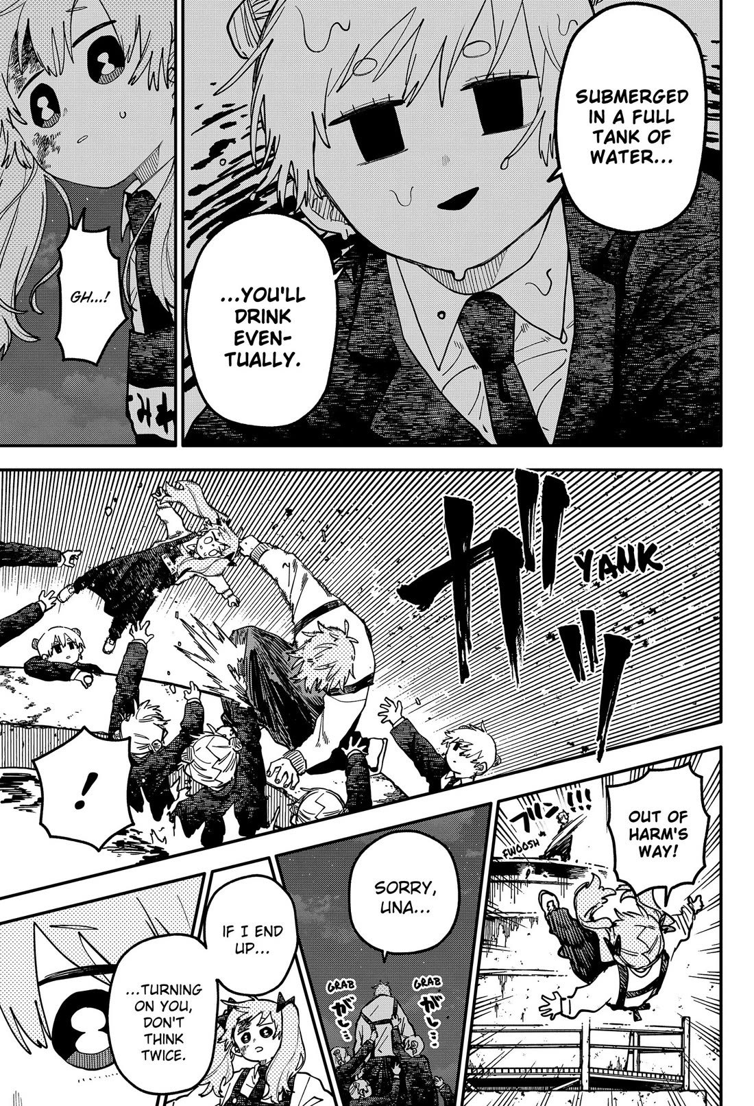 Kindergarten Wars chapter 129 page 28
