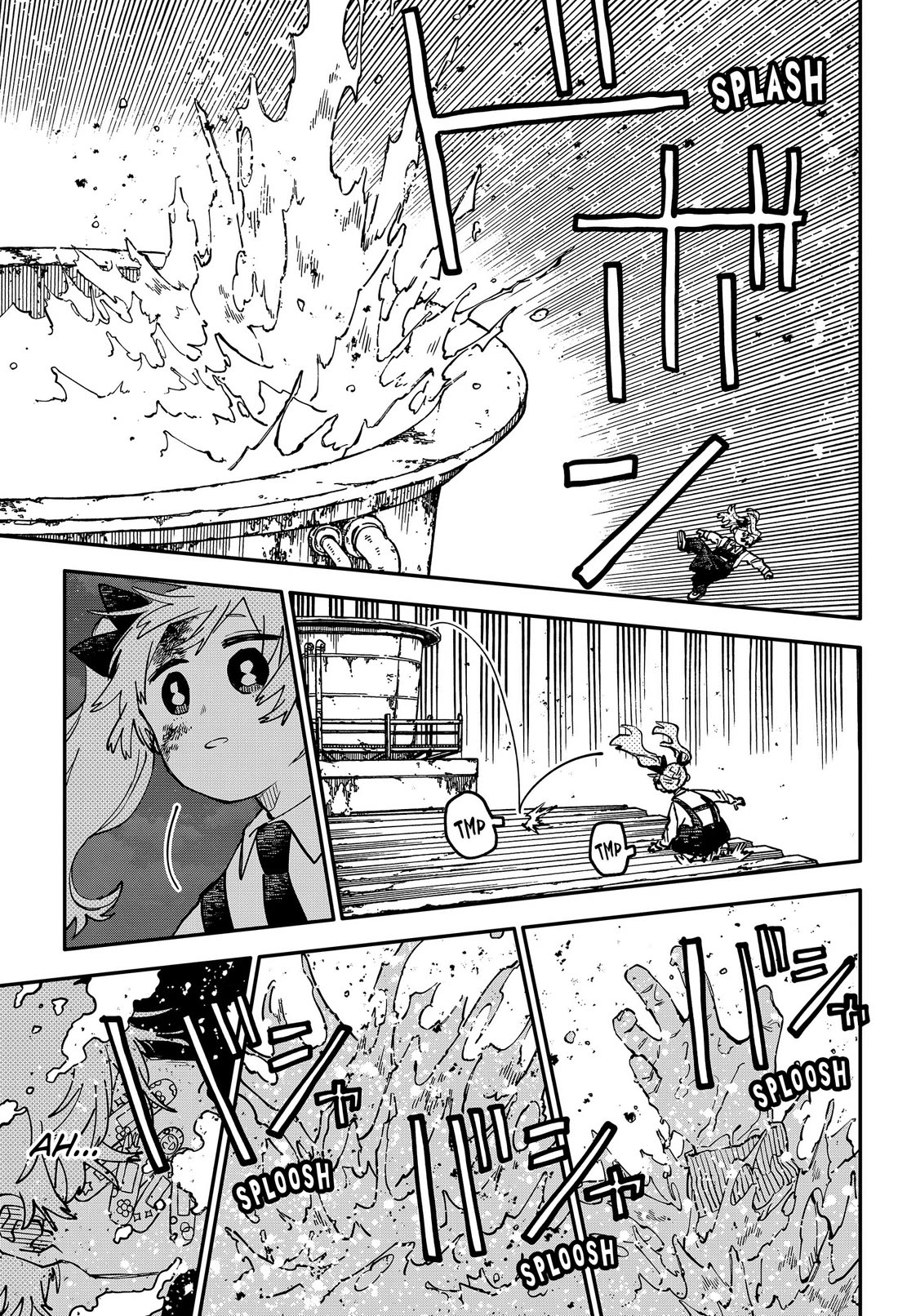 Kindergarten Wars chapter 129 page 30