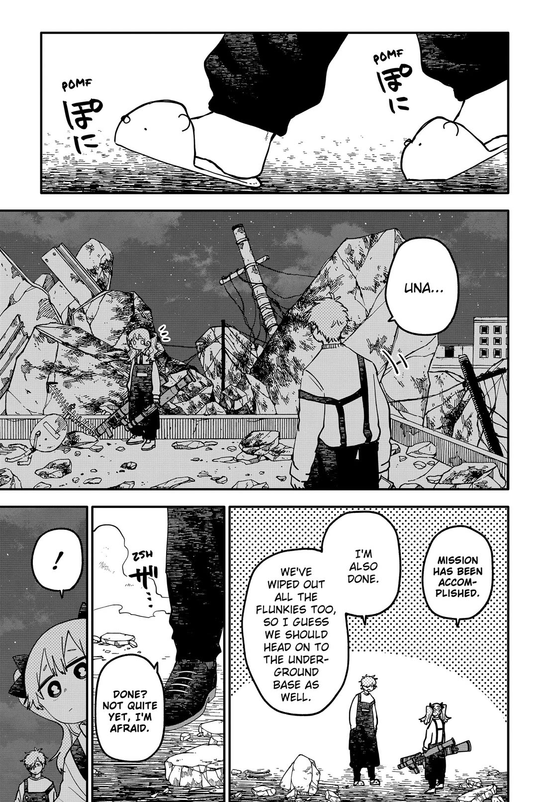Kindergarten Wars chapter 129 page 7