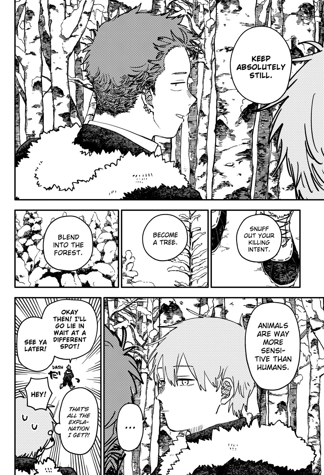 Kindergarten Wars chapter 133 page 10