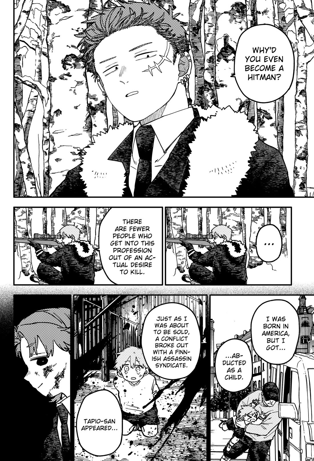 Kindergarten Wars chapter 133 page 16