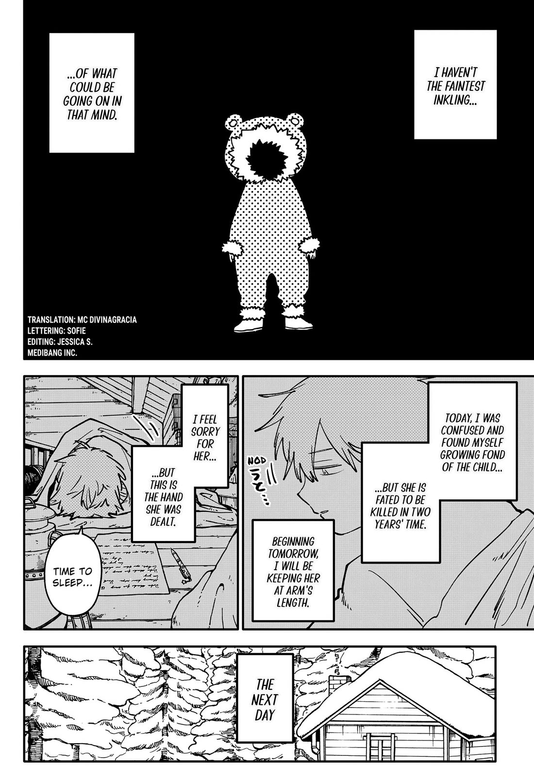 Kindergarten Wars chapter 133 page 2