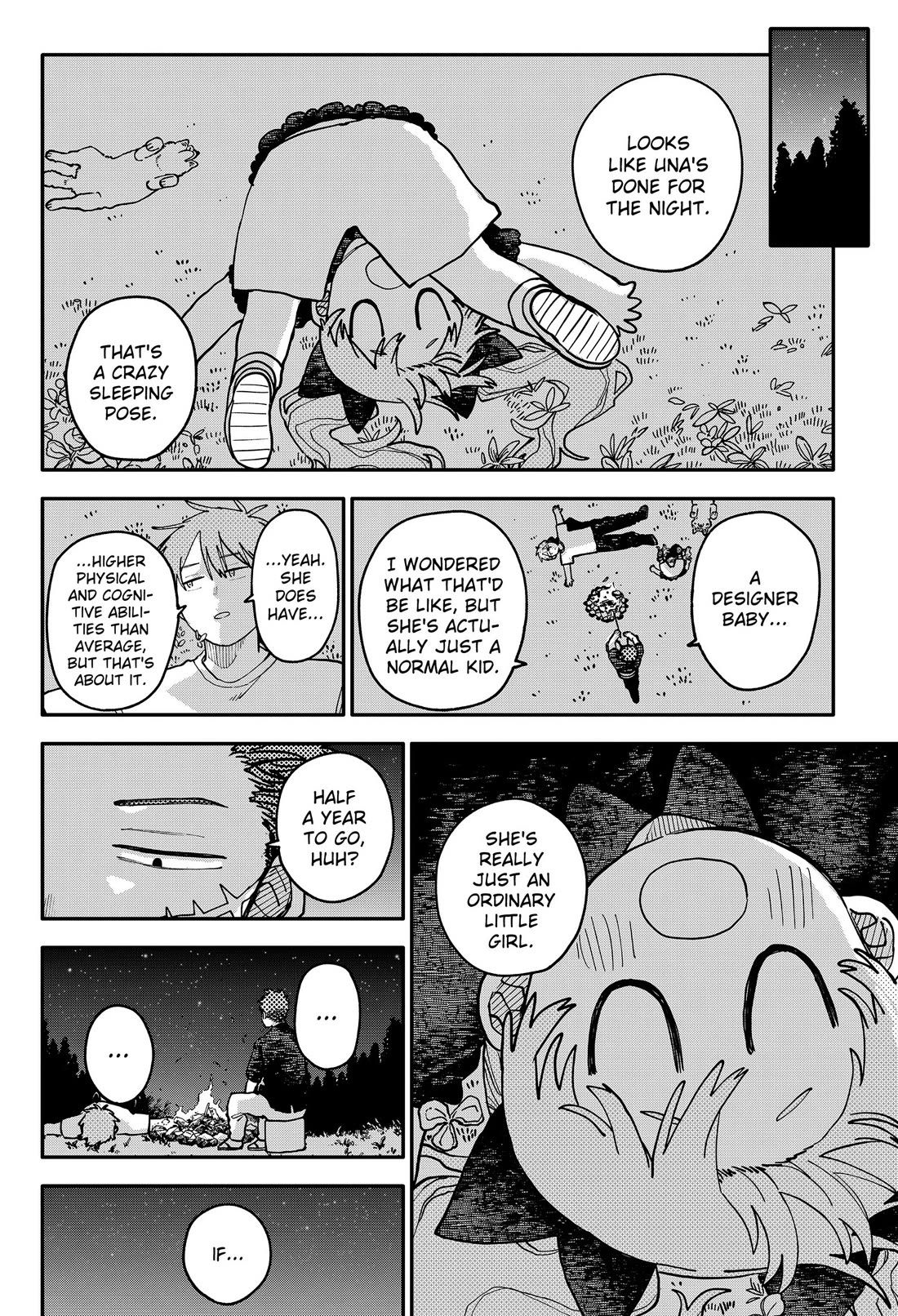 Kindergarten Wars chapter 134 page 11
