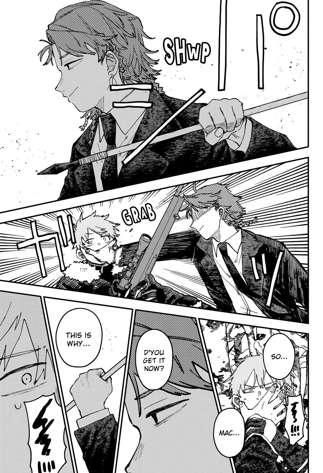Kindergarten Wars chapter 135 page 19