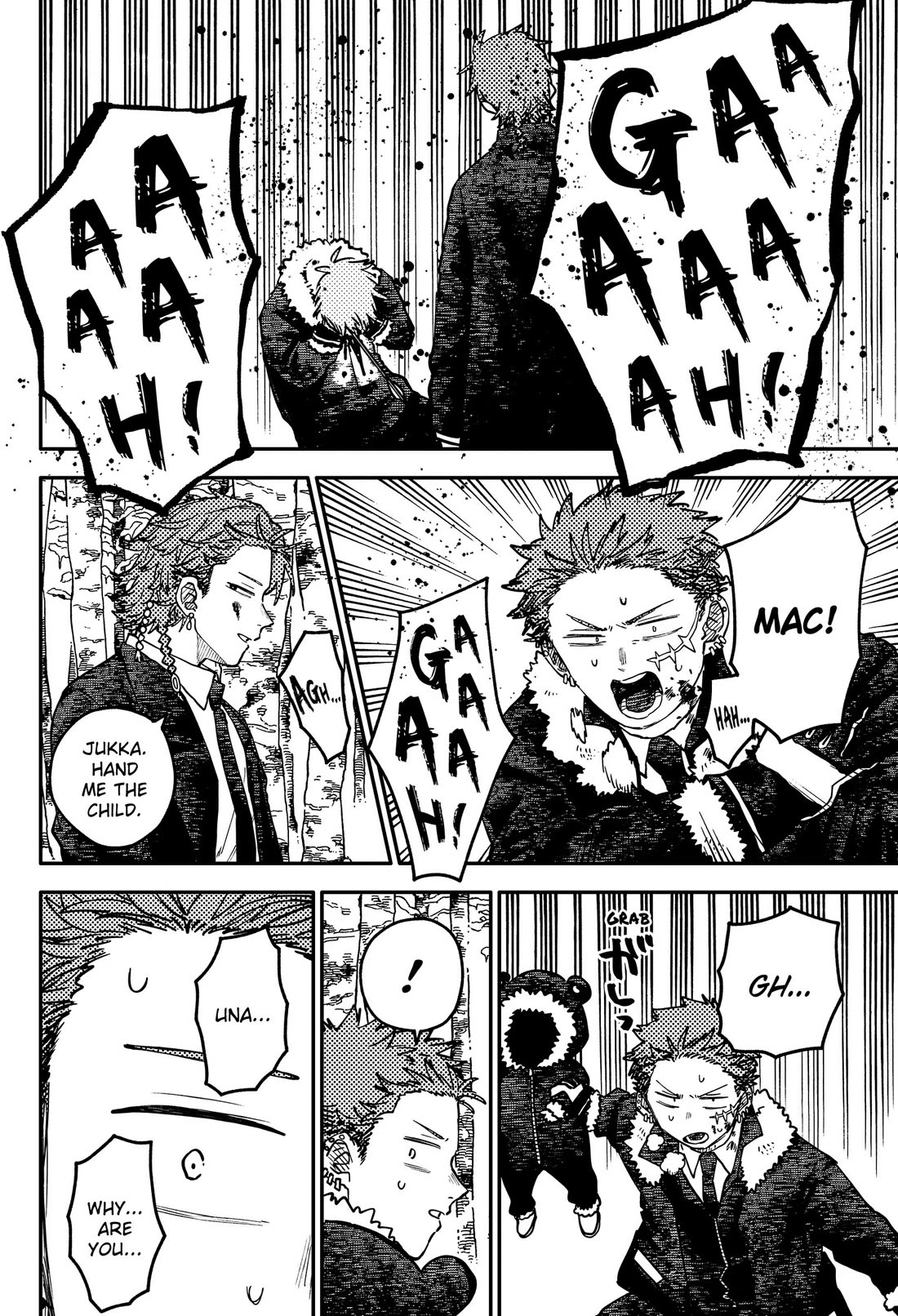 Kindergarten Wars chapter 135 page 21