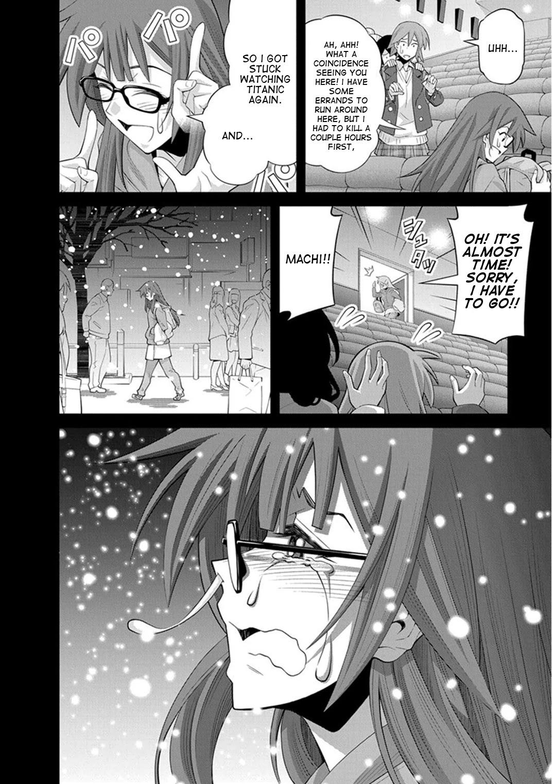 Kine-san no 1-ri de Cinema chapter 10 page 14