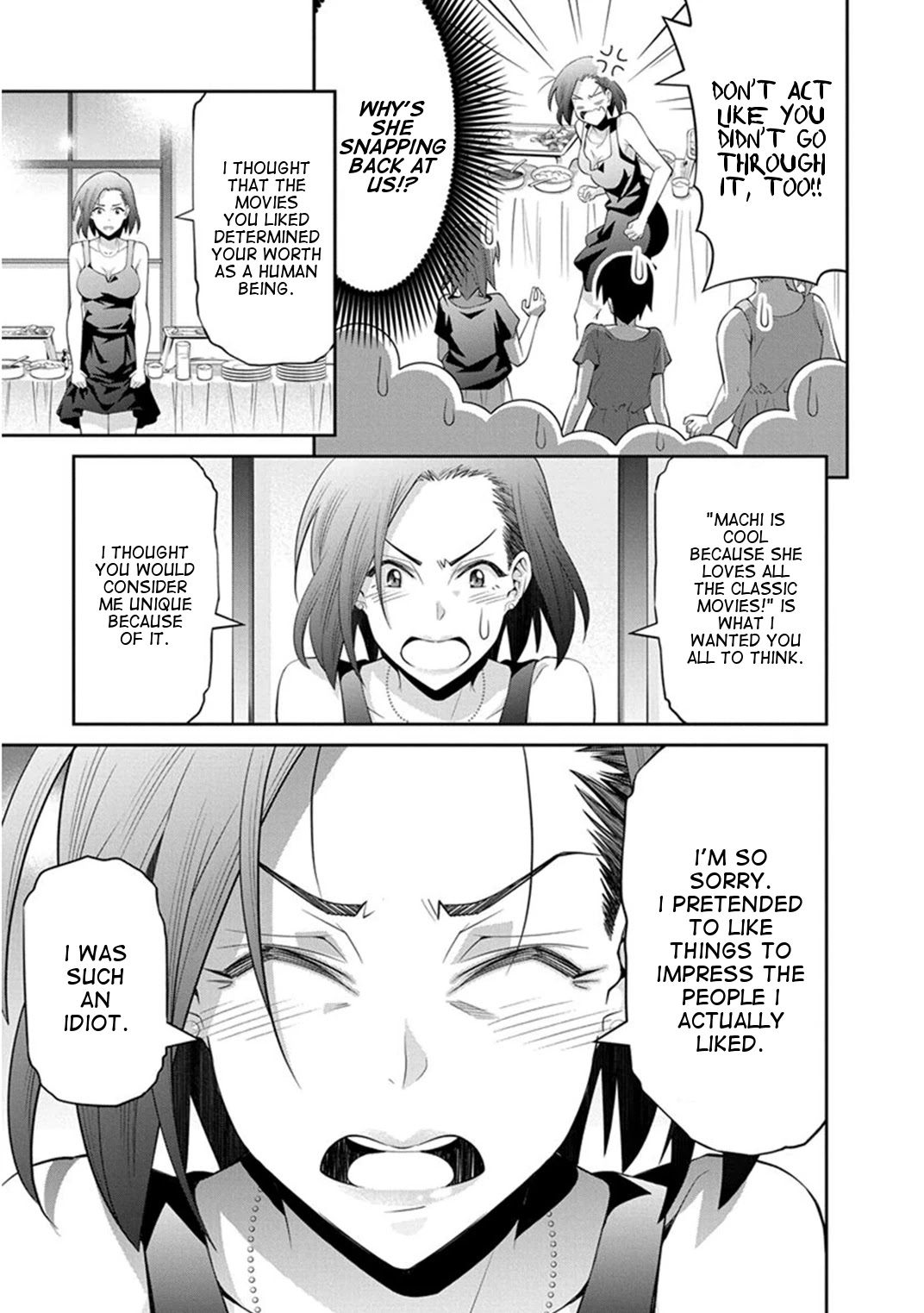 Kine-san no 1-ri de Cinema chapter 10 page 19