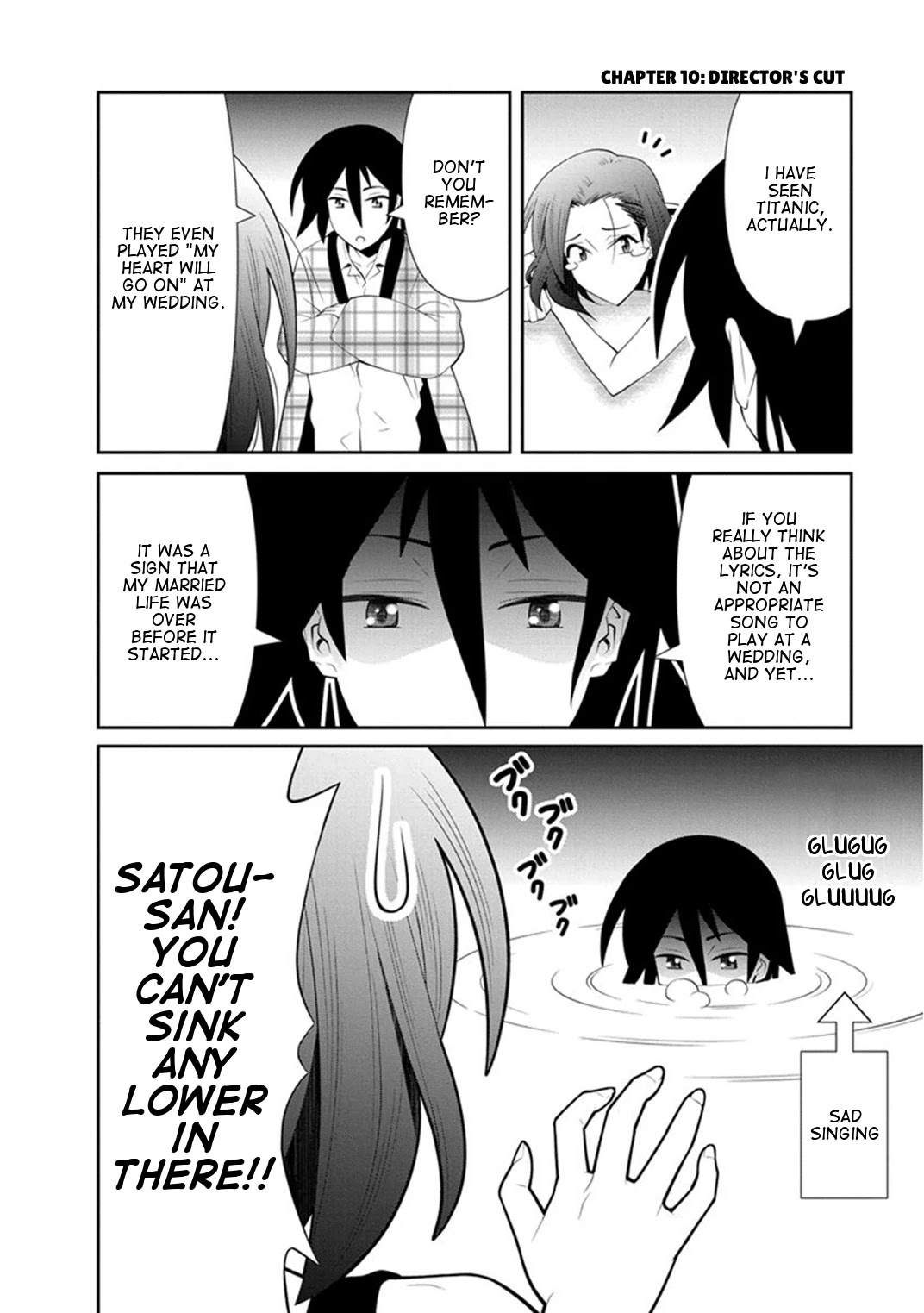 Kine-san no 1-ri de Cinema chapter 10 page 27