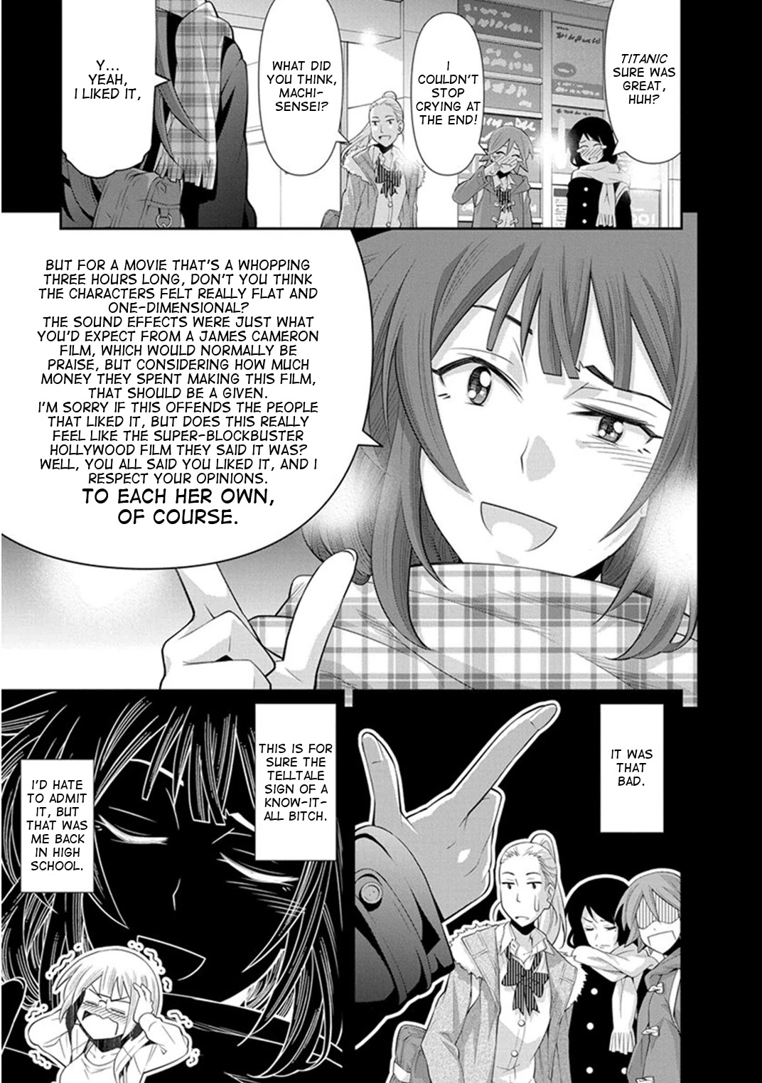 Kine-san no 1-ri de Cinema chapter 10 page 7