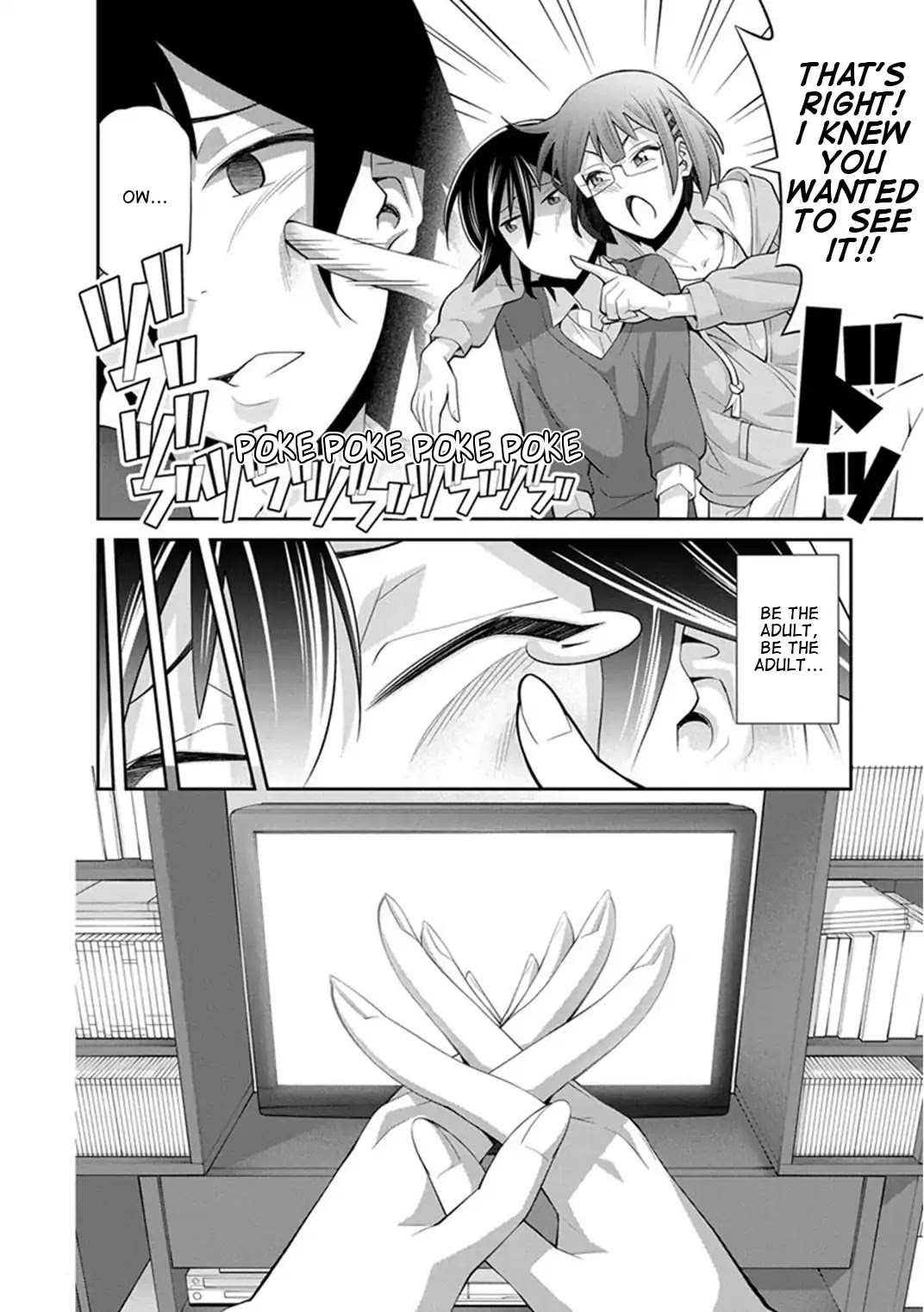 Kine-san no 1-ri de Cinema chapter 11 page 12