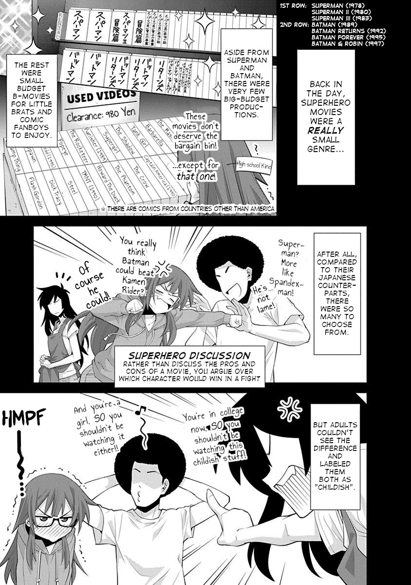 Kine-san no 1-ri de Cinema chapter 13 page 6
