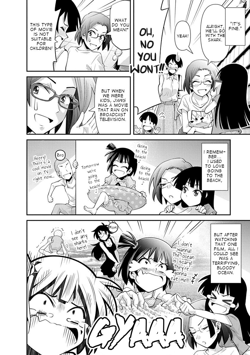 Kine-san no 1-ri de Cinema chapter 14 page 6