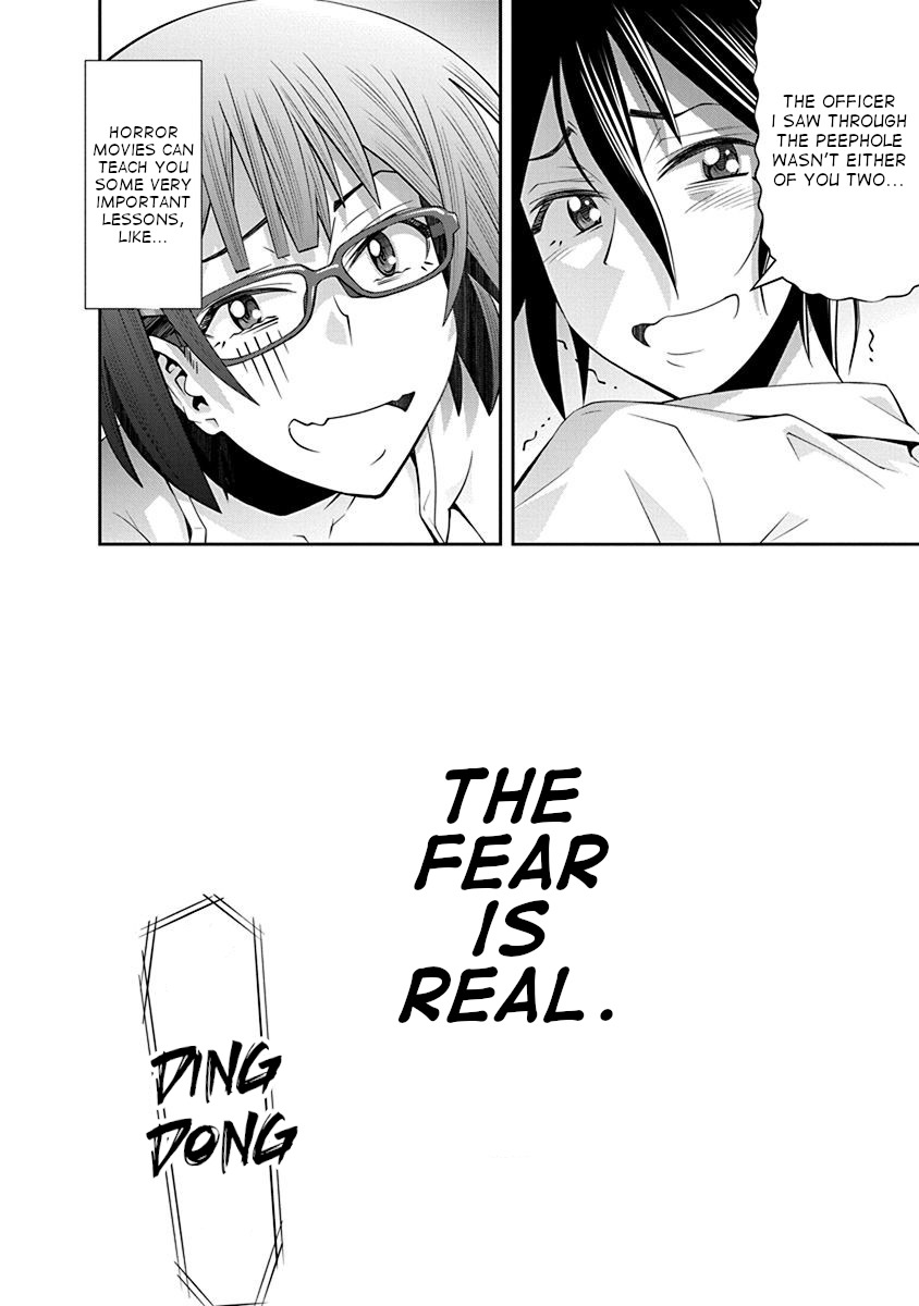 Kine-san no 1-ri de Cinema chapter 15 page 18