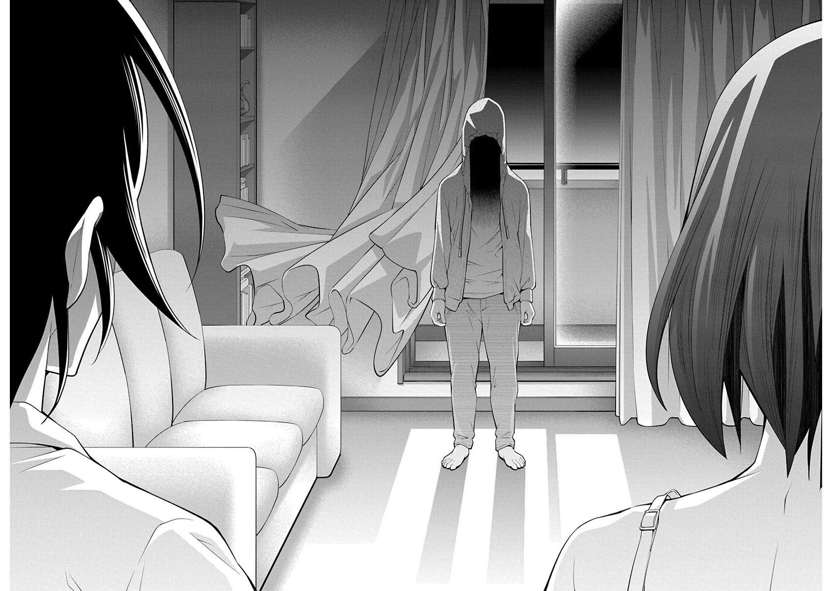 Kine-san no 1-ri de Cinema chapter 15 page 9