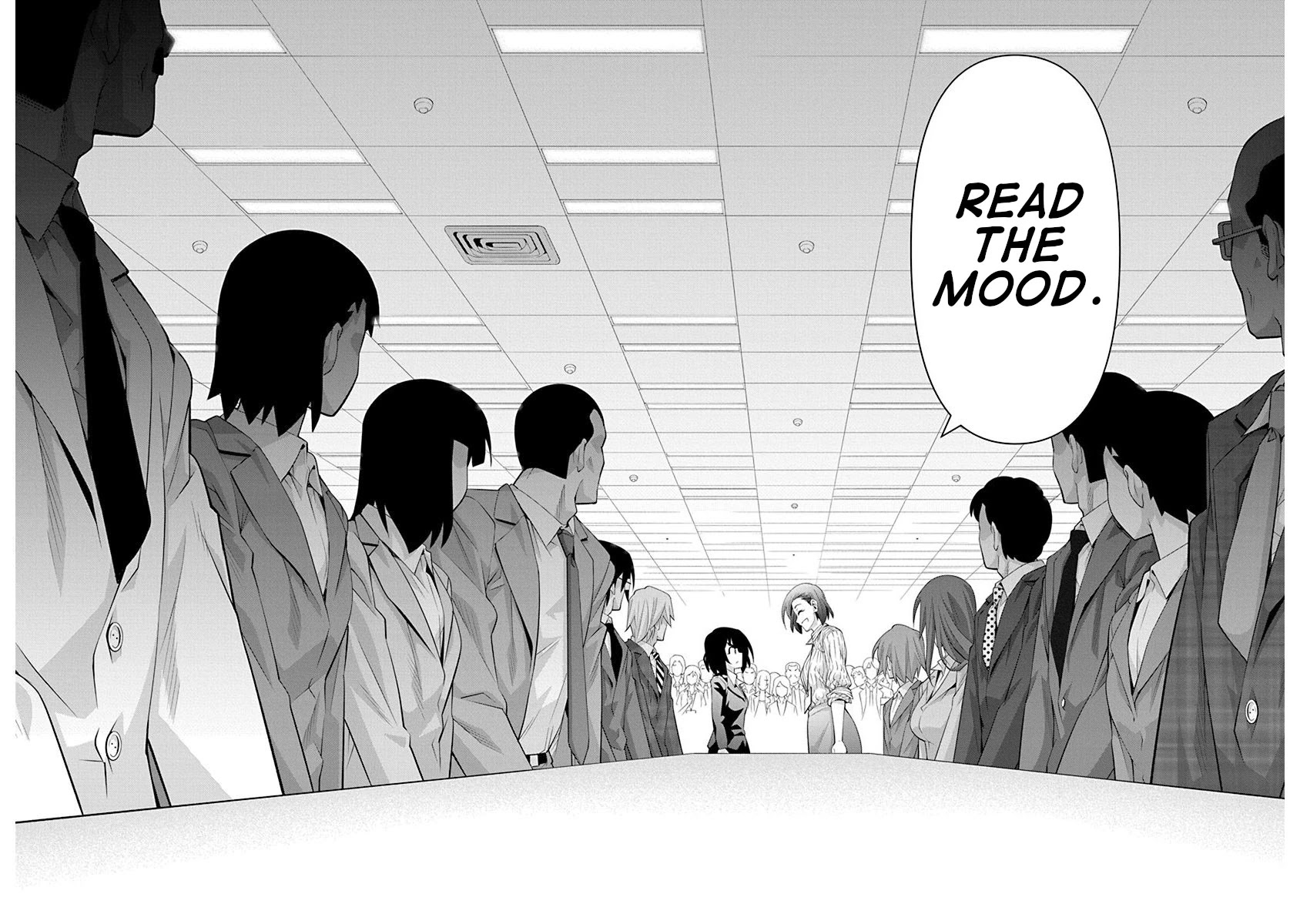 Kine-san no 1-ri de Cinema chapter 16 page 12