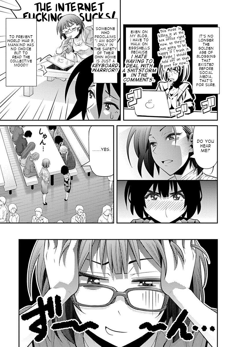 Kine-san no 1-ri de Cinema chapter 16 page 14