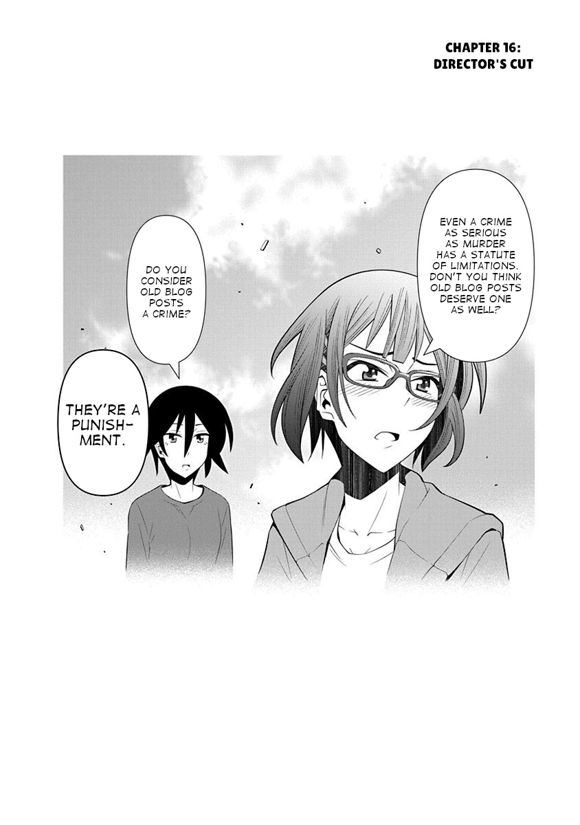 Kine-san no 1-ri de Cinema chapter 16 page 23