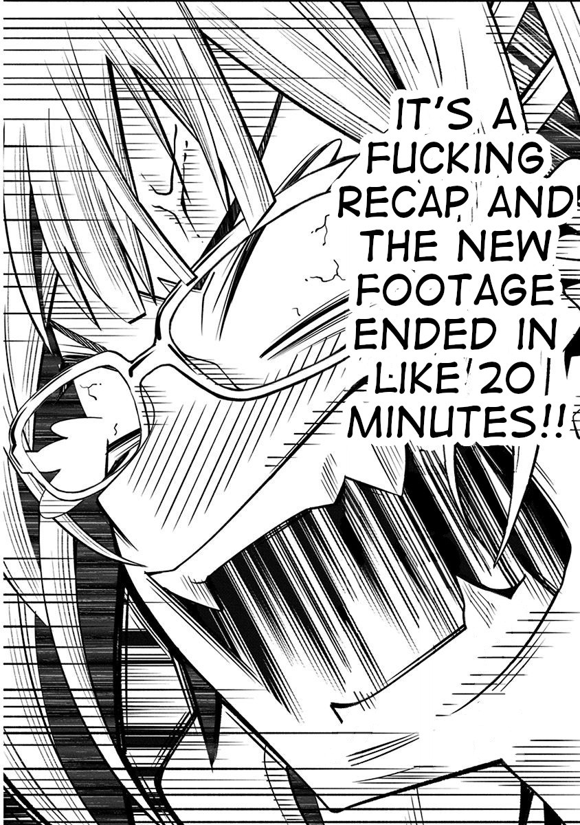 Kine-san no 1-ri de Cinema chapter 17 page 16