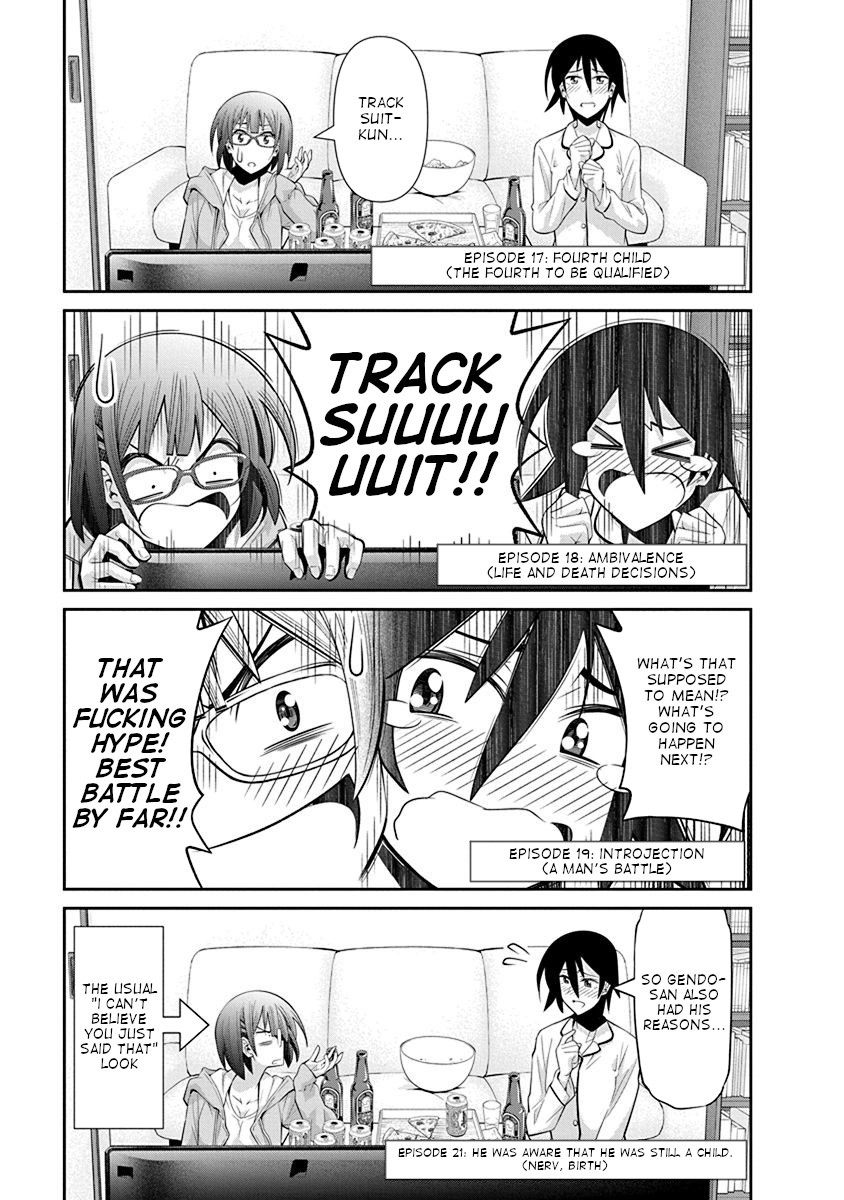 Kine-san no 1-ri de Cinema chapter 17 page 7