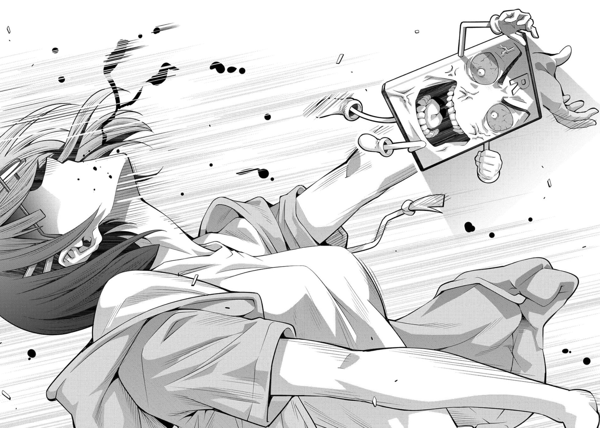 Kine-san no 1-ri de Cinema chapter 22 page 24