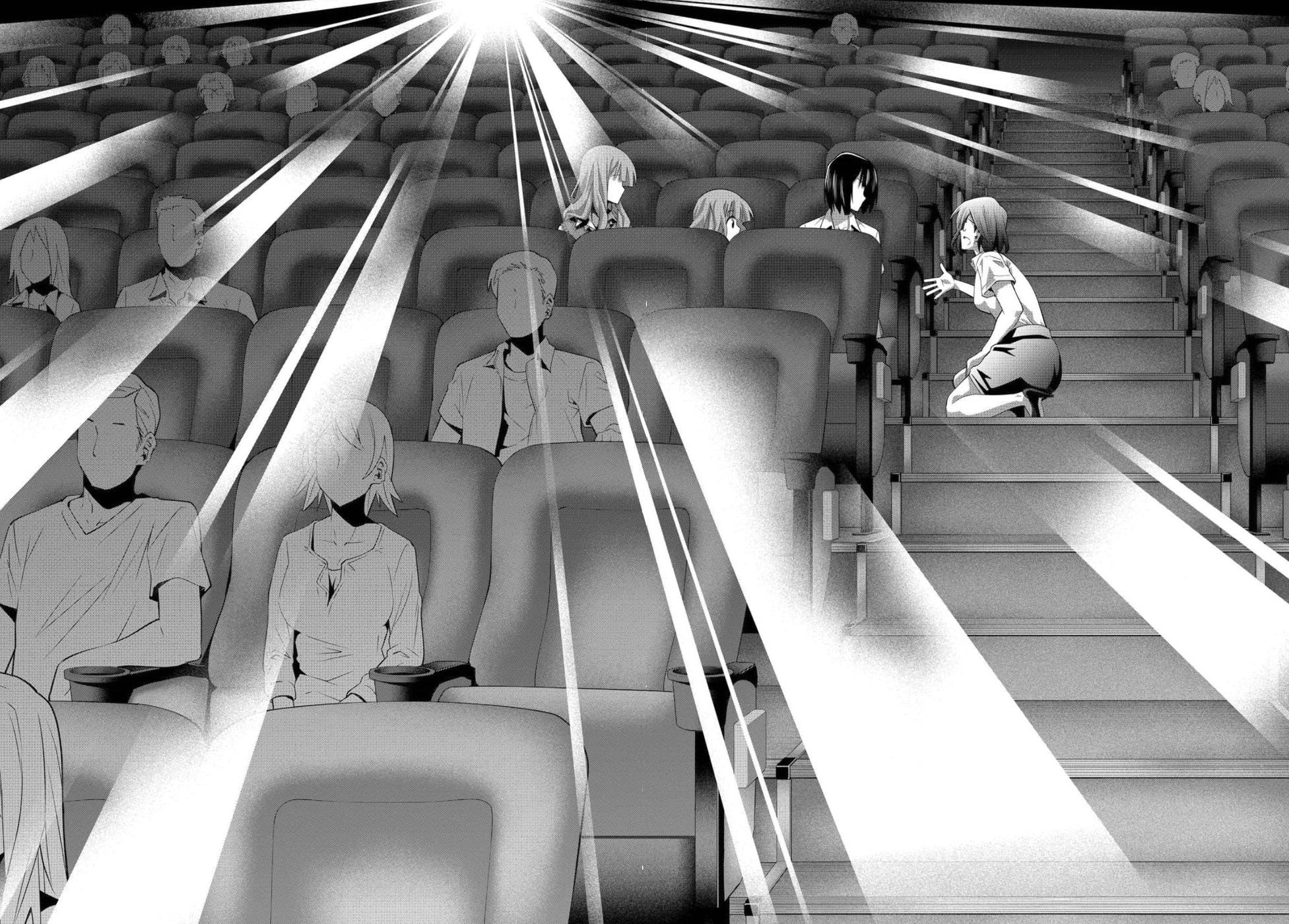 Kine-san no 1-ri de Cinema chapter 23 page 24