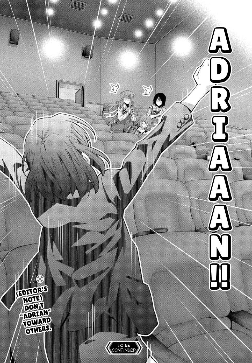 Kine-san no 1-ri de Cinema chapter 23 page 27