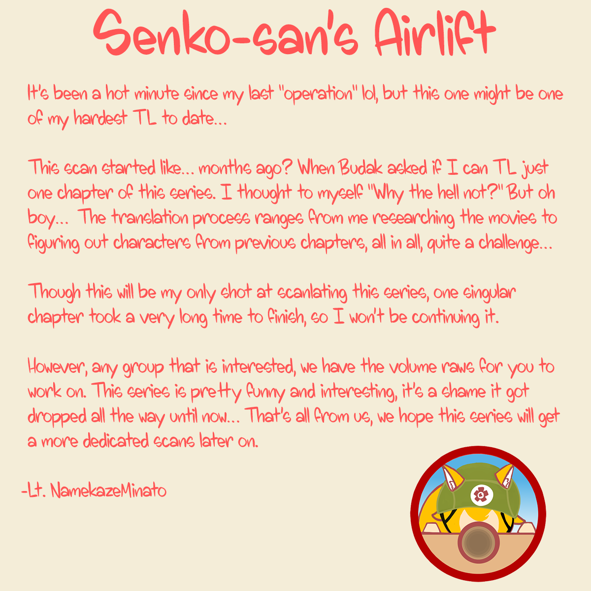 Kine-san no 1-ri de Cinema chapter 24 page 24