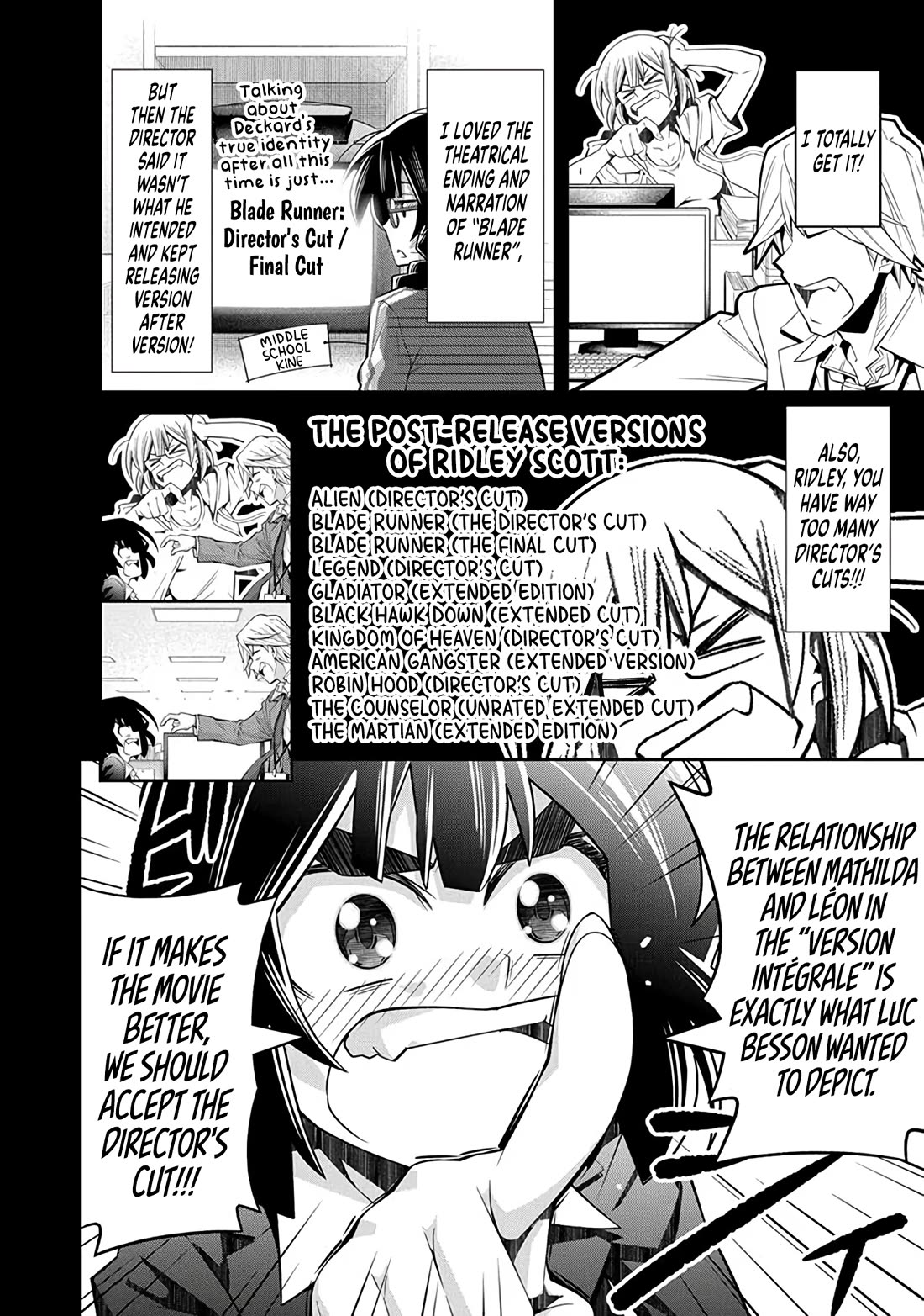 Kine-san no 1-ri de Cinema chapter 25 page 10