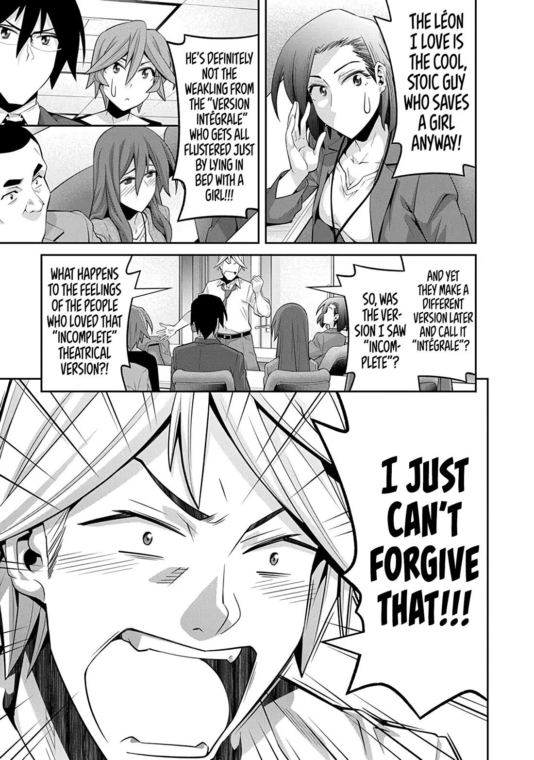 Kine-san no 1-ri de Cinema chapter 25 page 17