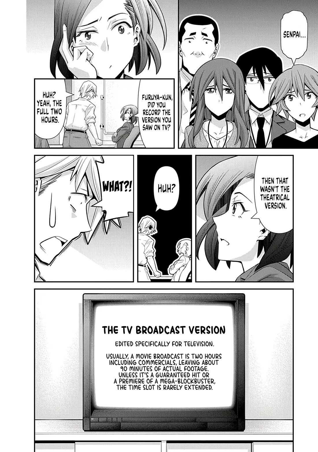 Kine-san no 1-ri de Cinema chapter 25 page 18