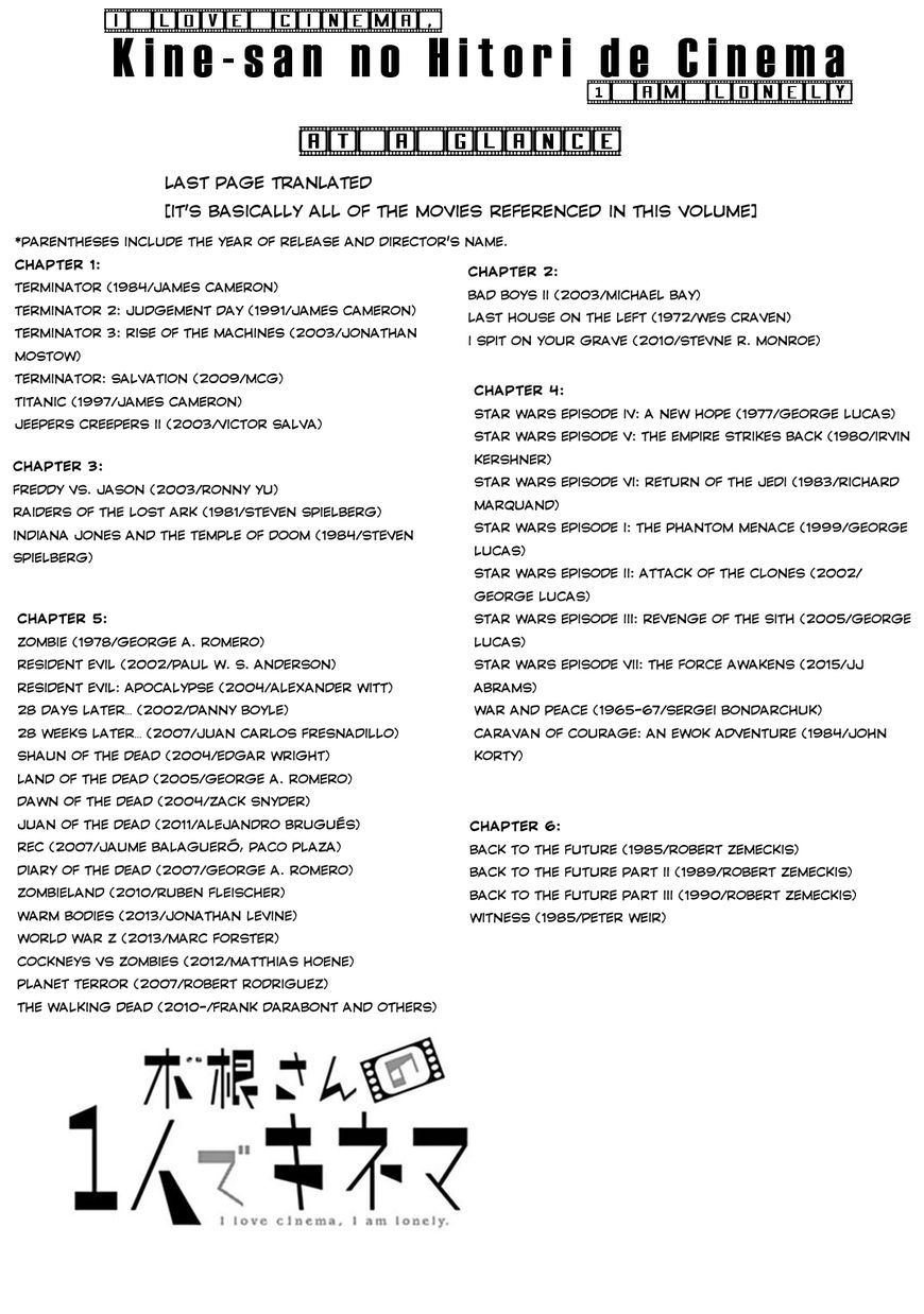 Kine-san no 1-ri de Cinema chapter 6.5 page 2