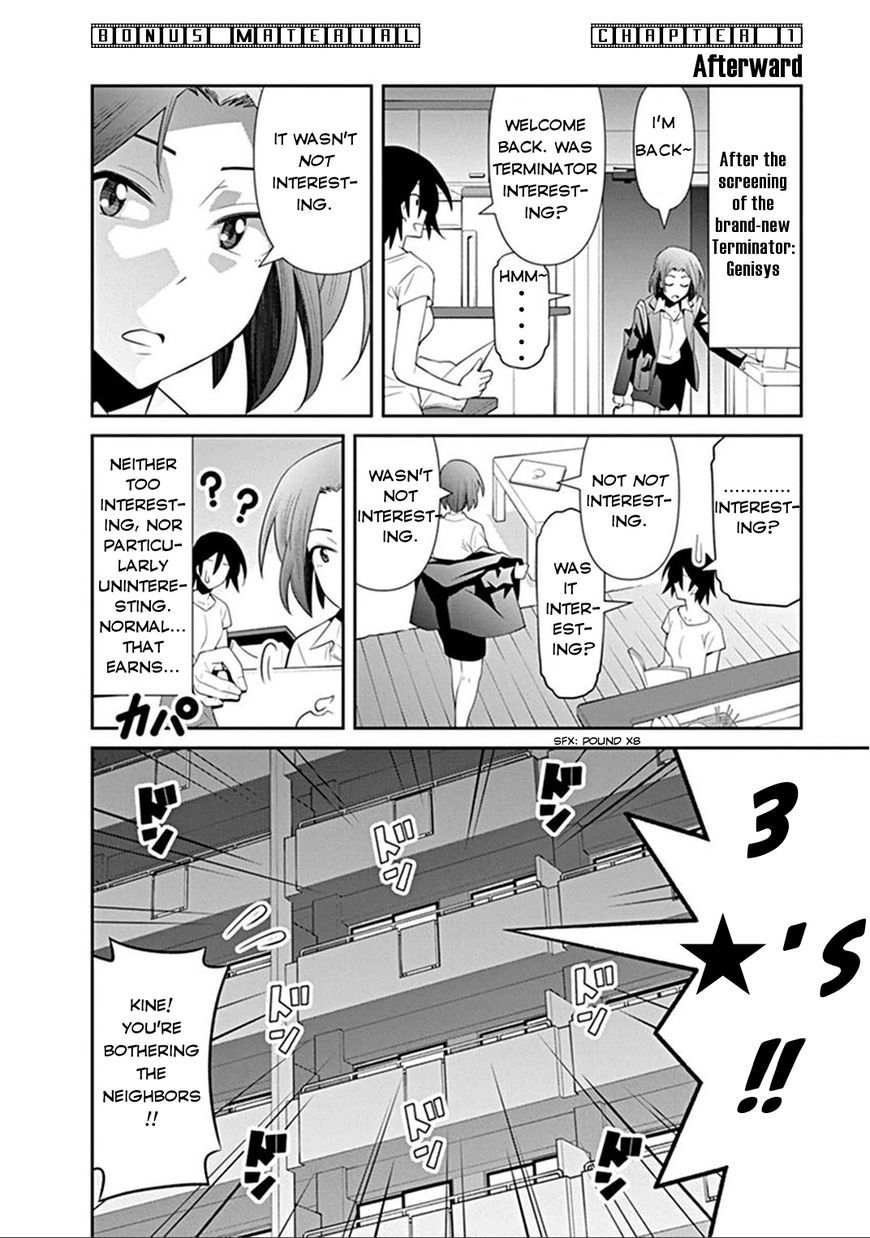 Kine-san no 1-ri de Cinema chapter 6.5 page 3