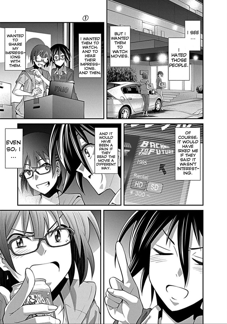Kine-san no 1-ri de Cinema chapter 6 page 21