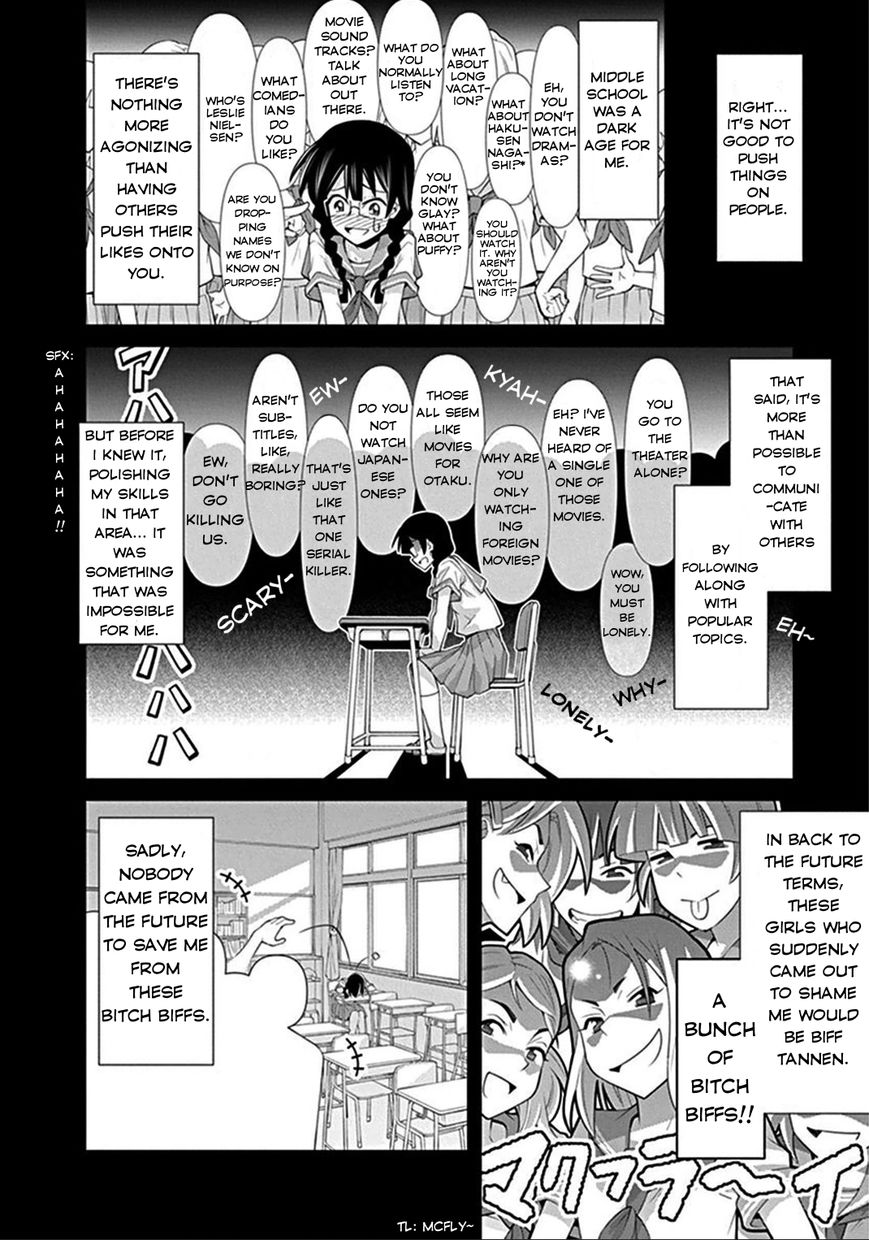 Kine-san no 1-ri de Cinema chapter 6 page 6