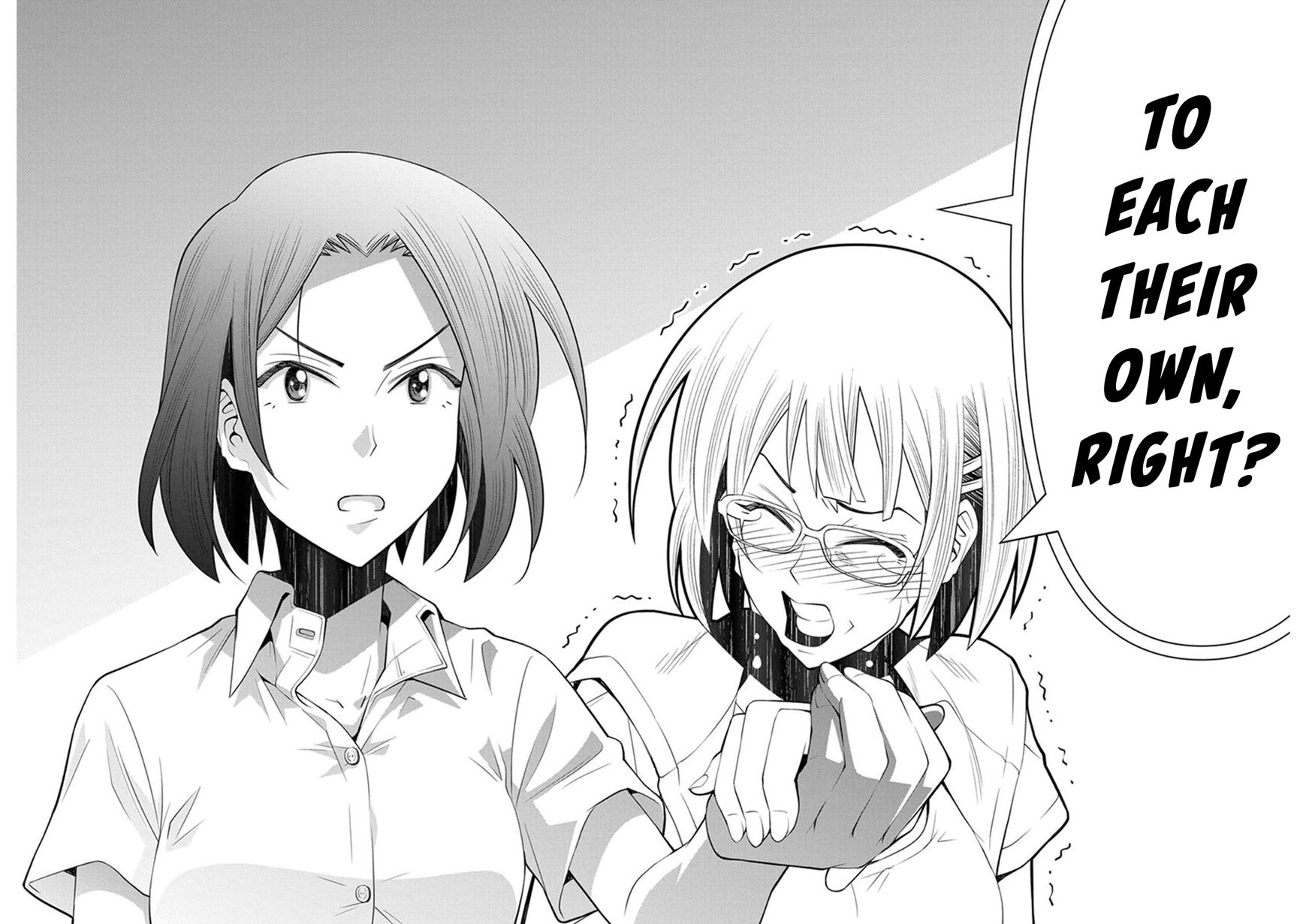 Kine-san no 1-ri de Cinema chapter 7 page 33