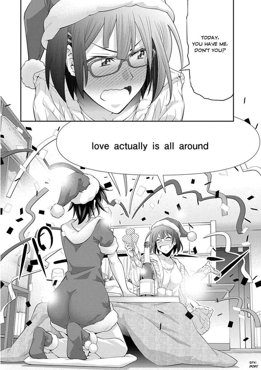 Kine-san no 1-ri de Cinema chapter 8 page 16