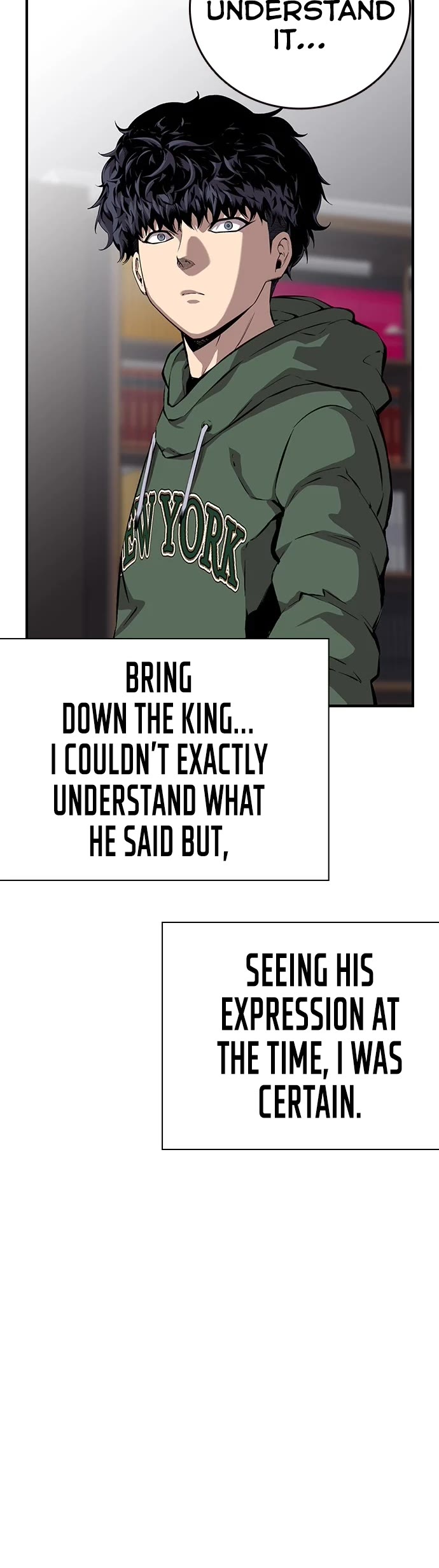 King Game chapter 34 page 41