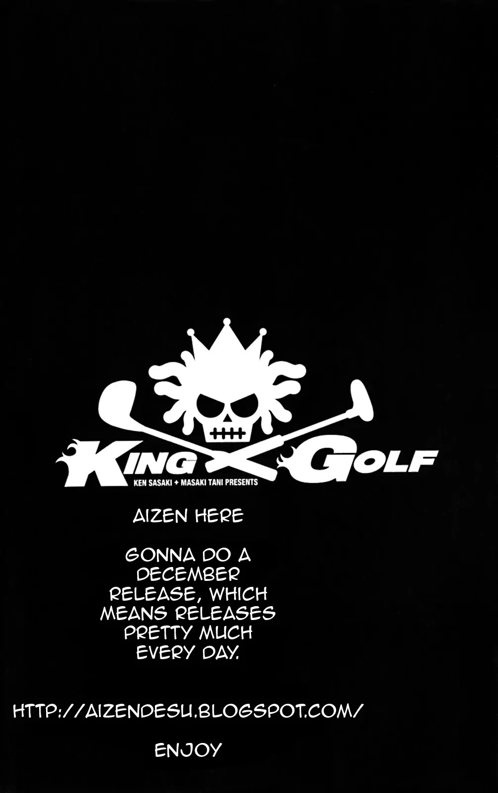 King Golf chapter 74 page 20