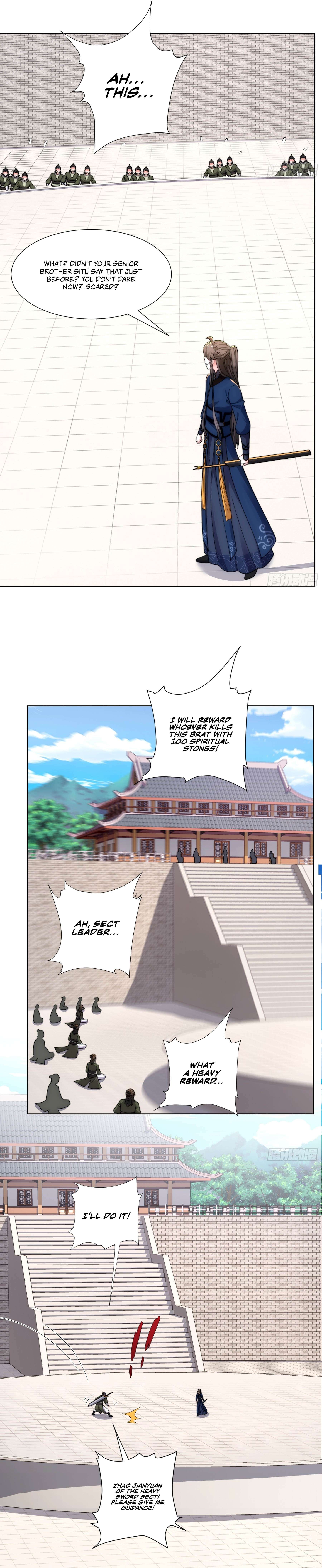 King of Taoism chapter 32 page 6