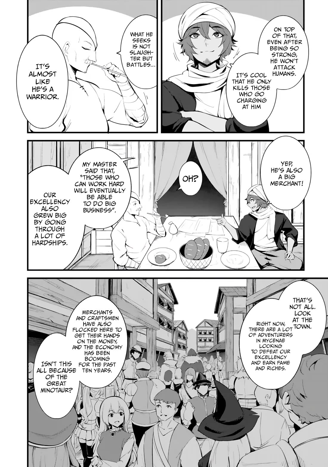 King of the Labyrinth chapter 15 page 13