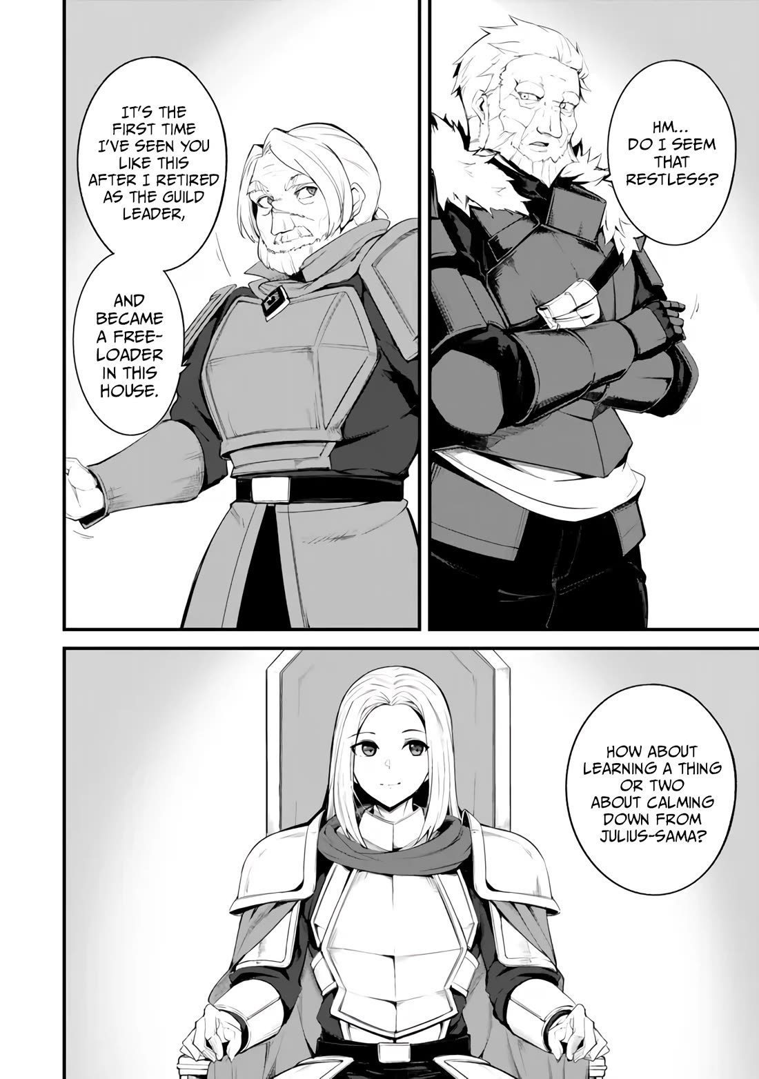 King of the Labyrinth chapter 15 page 19