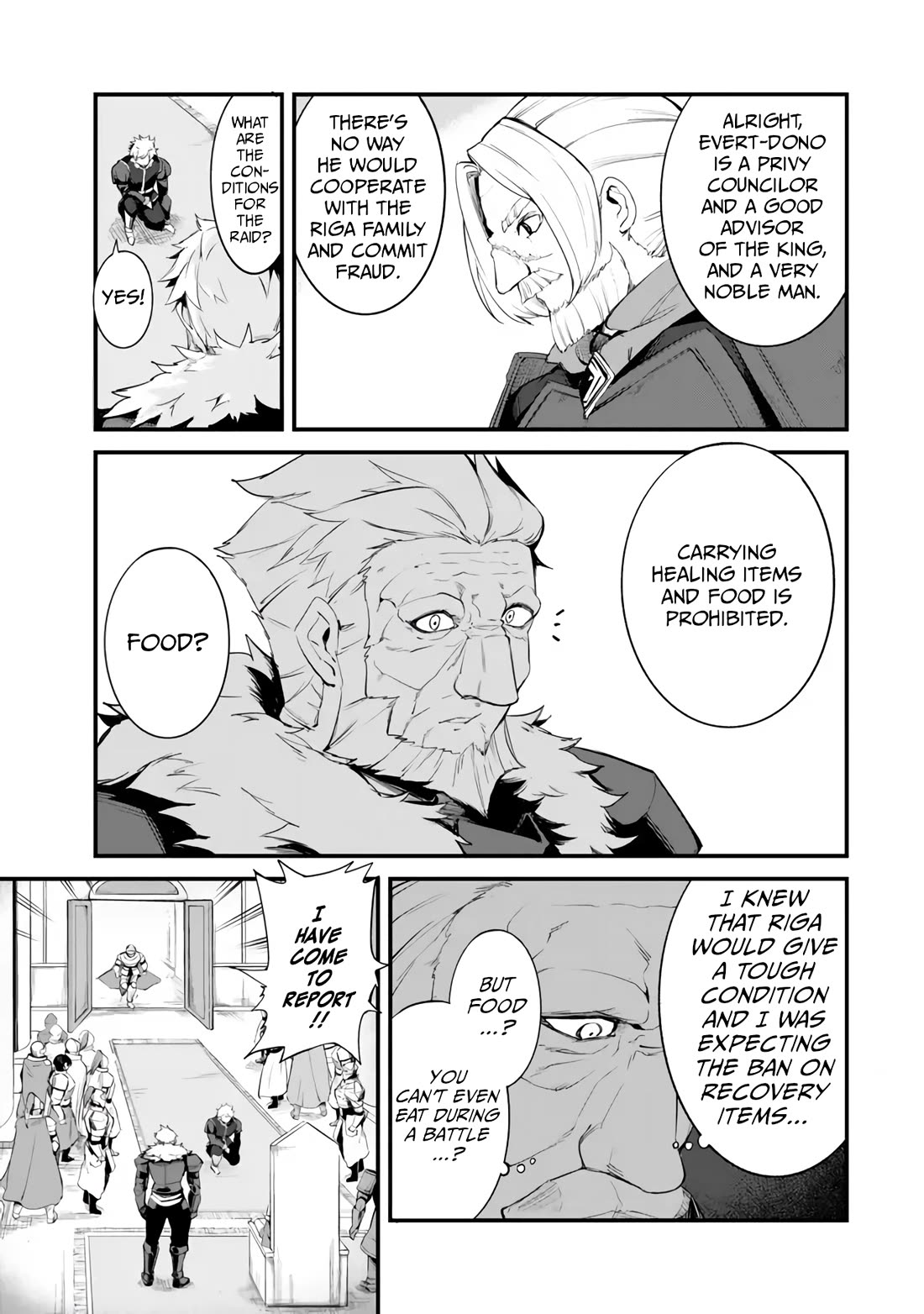 King of the Labyrinth chapter 15 page 24