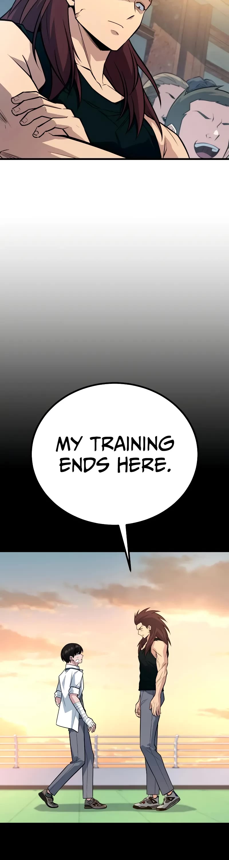 King of Violence chapter 13 page 77