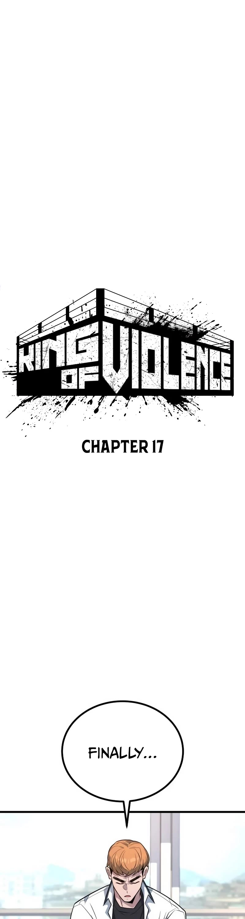 King of Violence chapter 17 page 8