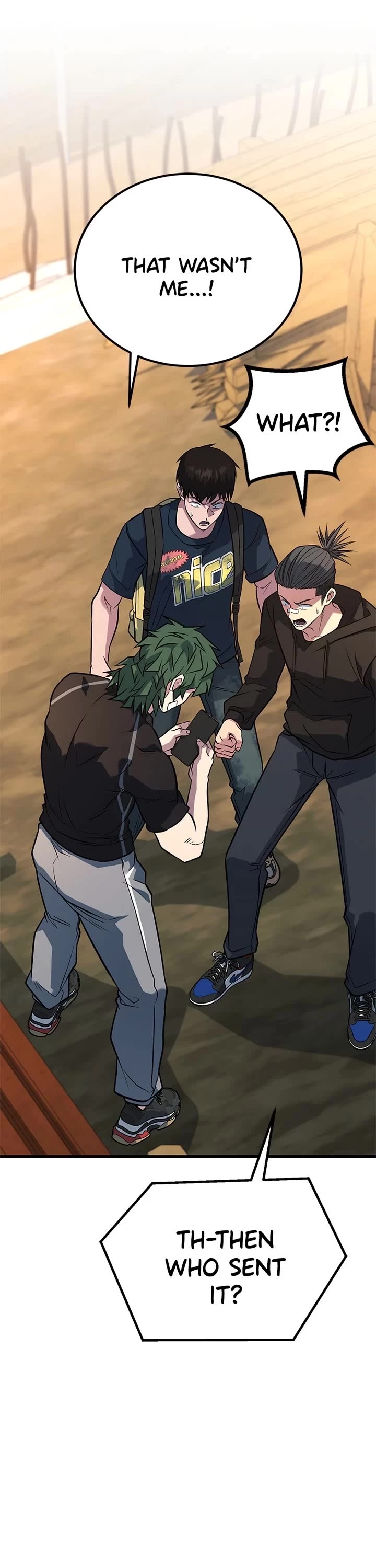 King of Violence chapter 51 page 1