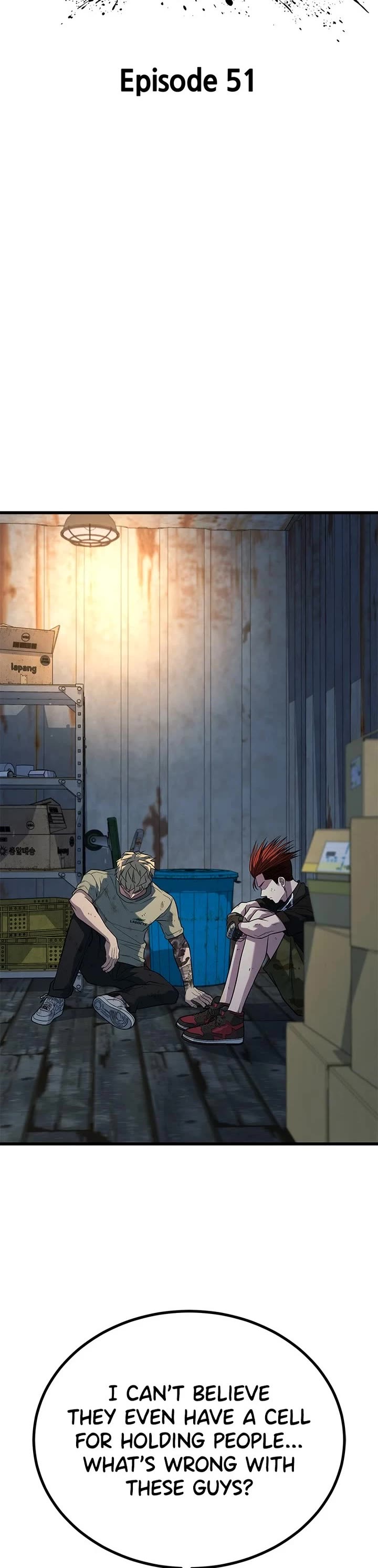 King of Violence chapter 51 page 10