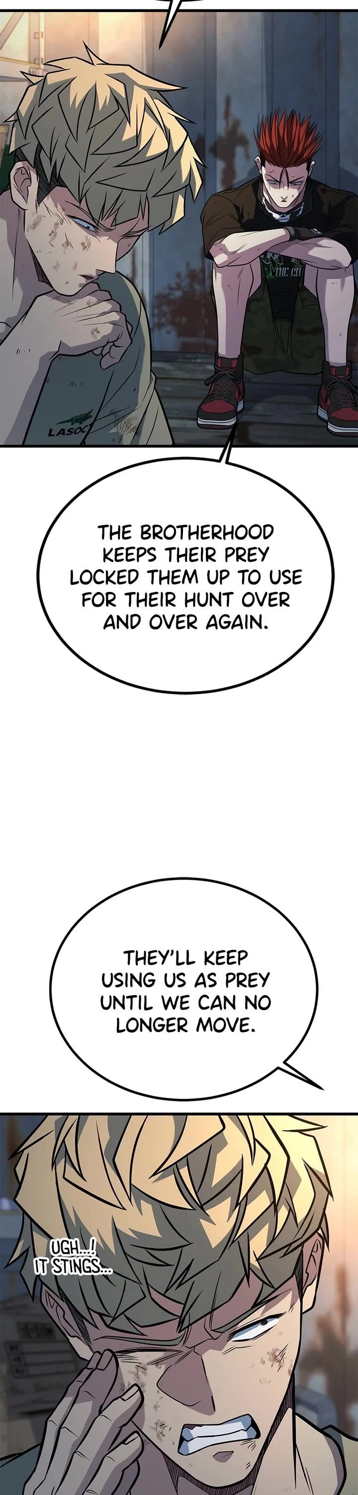 King of Violence chapter 51 page 11