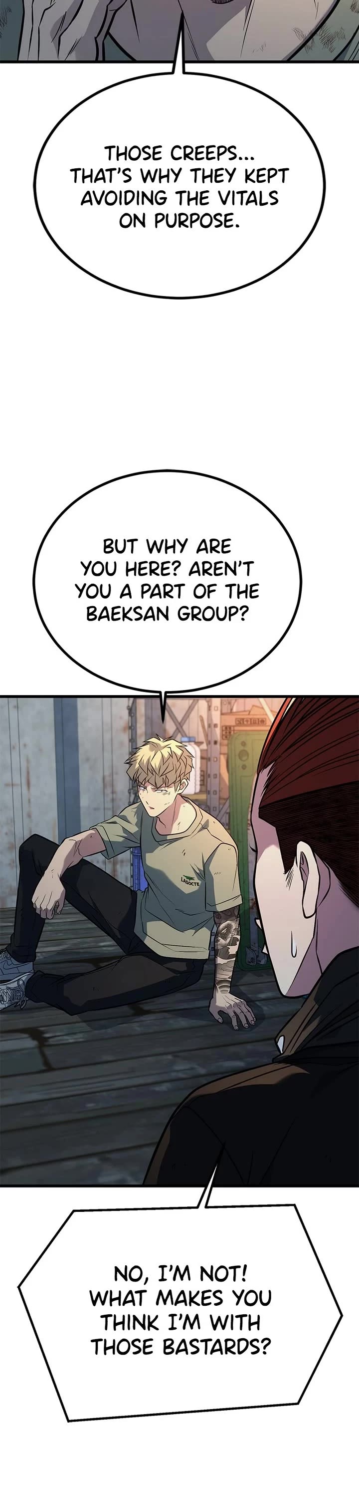 King of Violence chapter 51 page 12