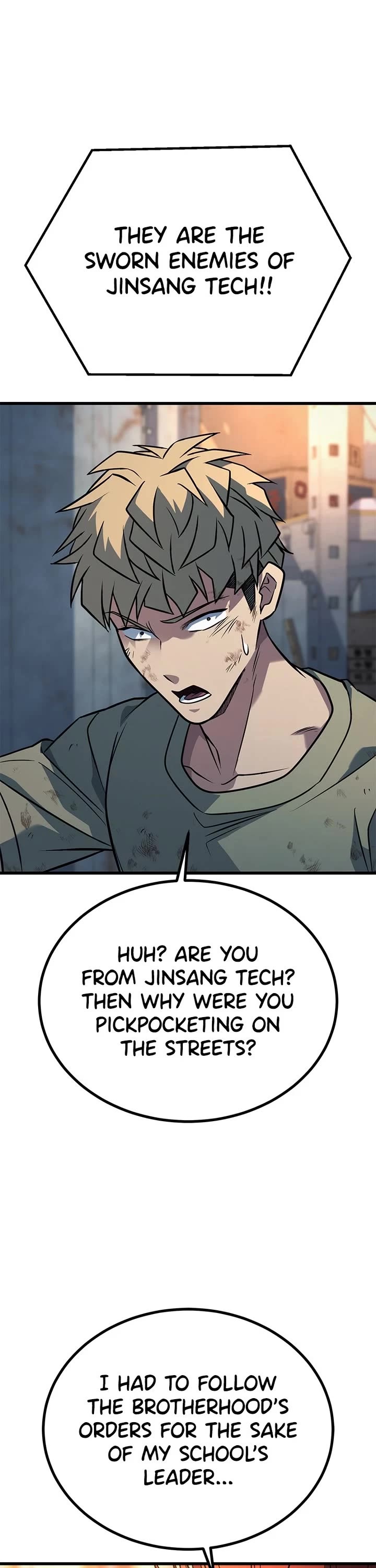 King of Violence chapter 51 page 13