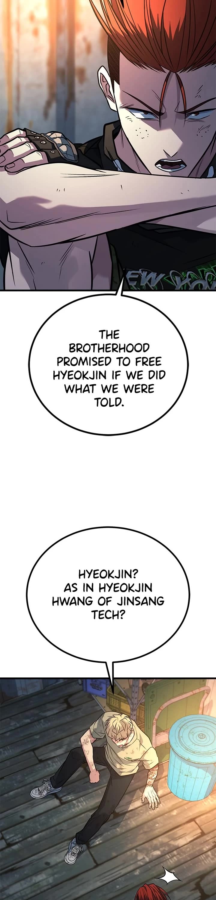 King of Violence chapter 51 page 14